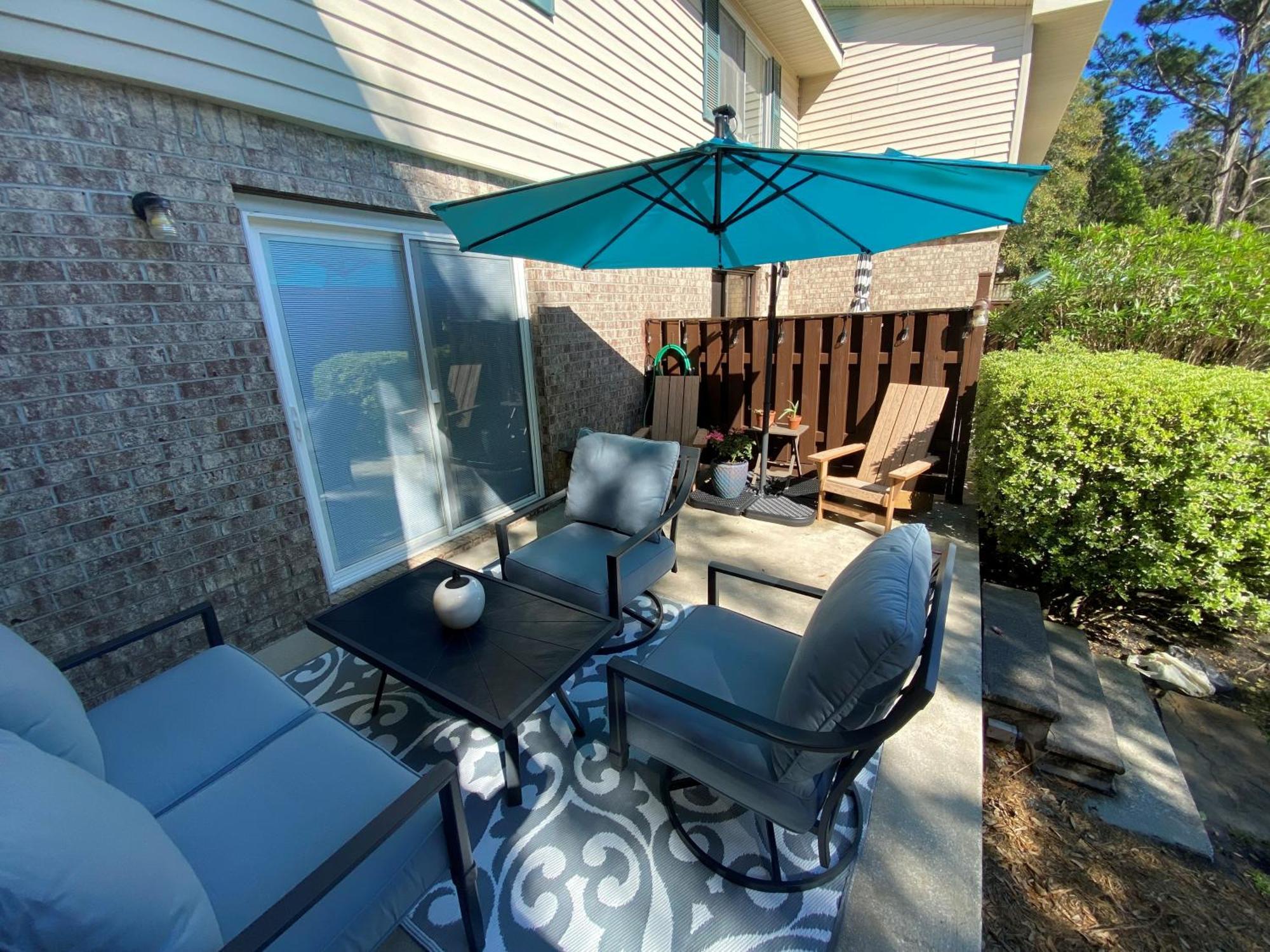 Turtle Cove- 2 Bedroom 1 And A Half Bathrooms St. Simons Island Buitenkant foto