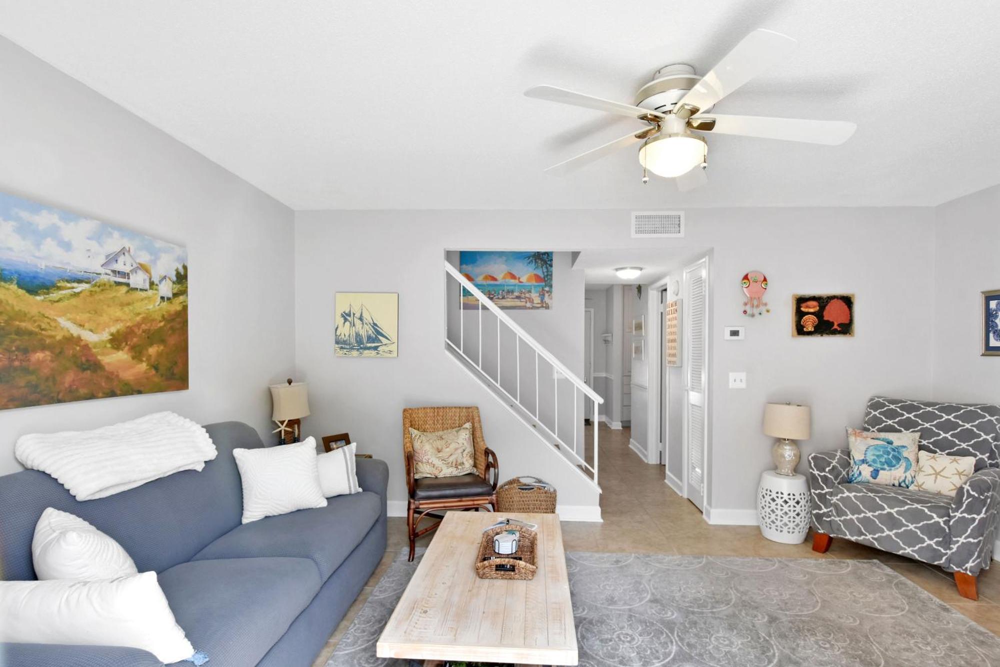 Turtle Cove- 2 Bedroom 1 And A Half Bathrooms St. Simons Island Buitenkant foto