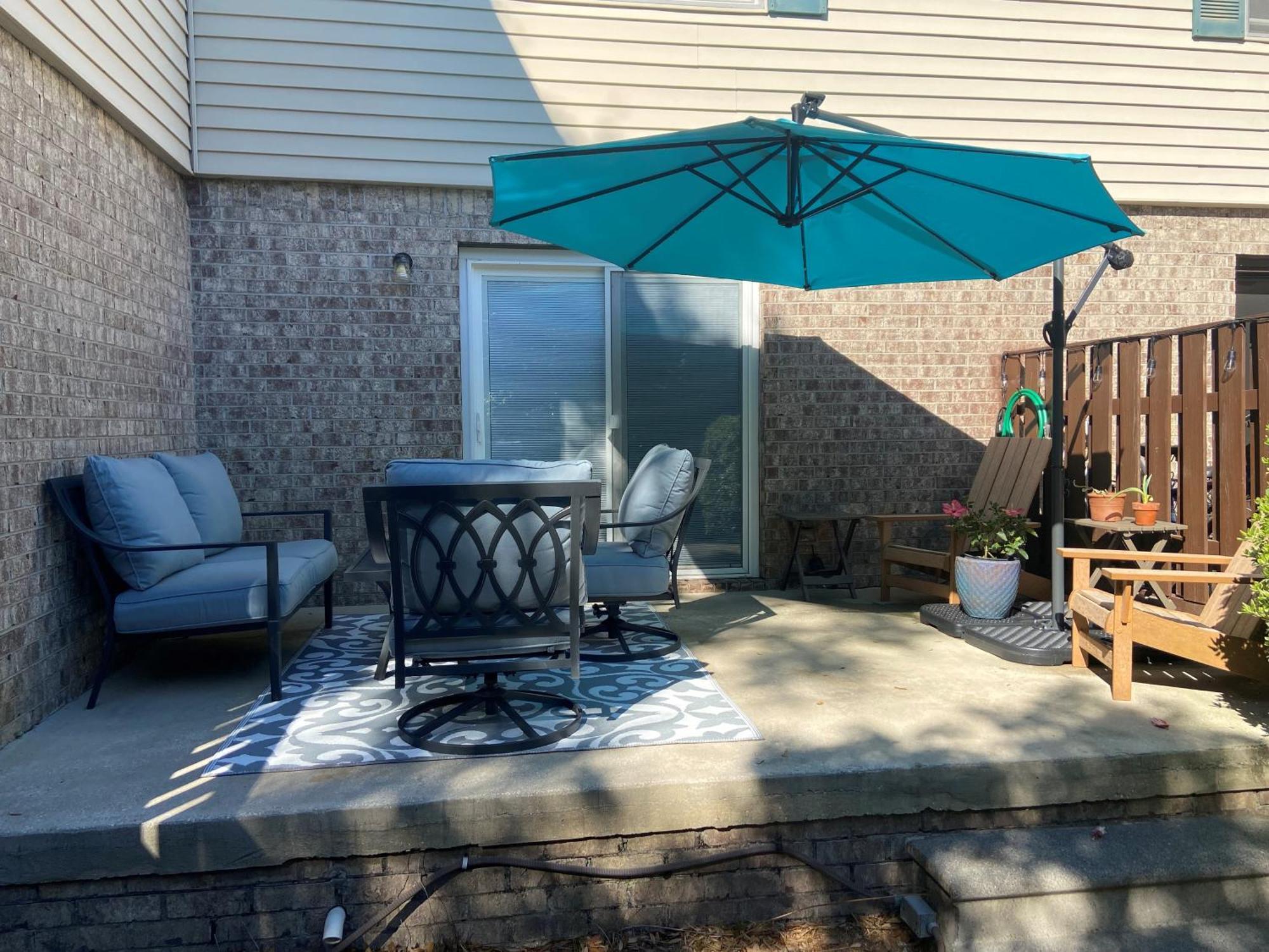 Turtle Cove- 2 Bedroom 1 And A Half Bathrooms St. Simons Island Buitenkant foto