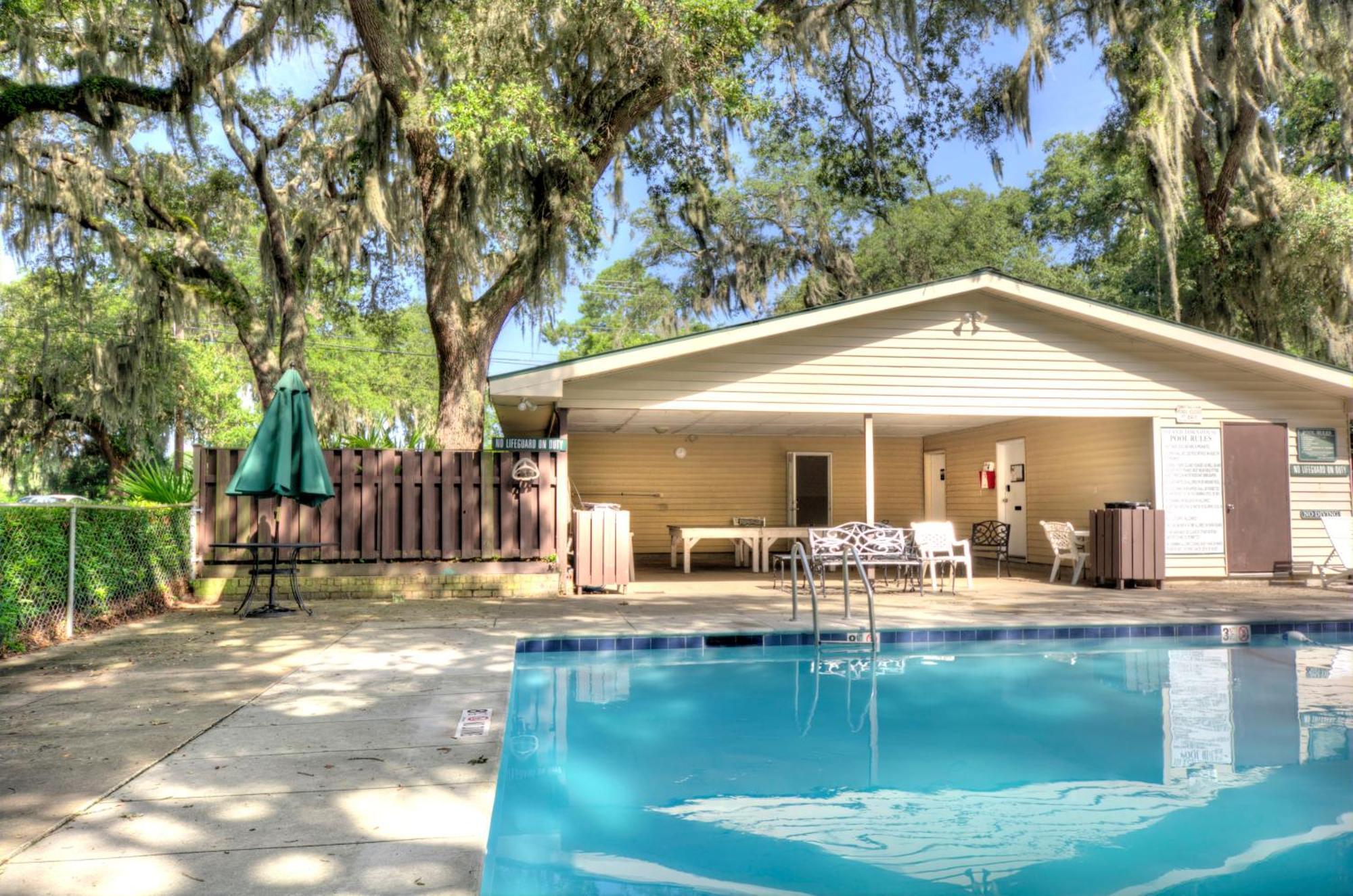 Turtle Cove- 2 Bedroom 1 And A Half Bathrooms St. Simons Island Buitenkant foto
