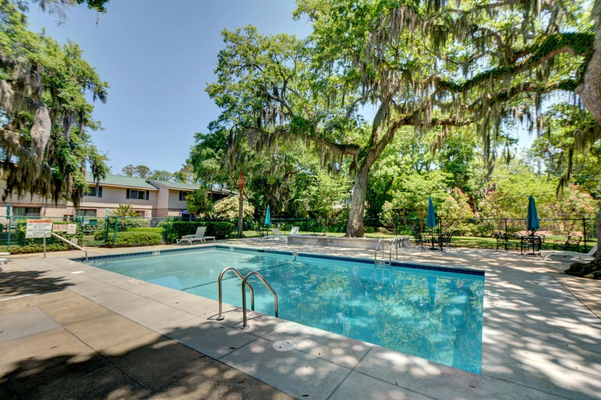 Turtle Cove- 2 Bedroom 1 And A Half Bathrooms St. Simons Island Buitenkant foto