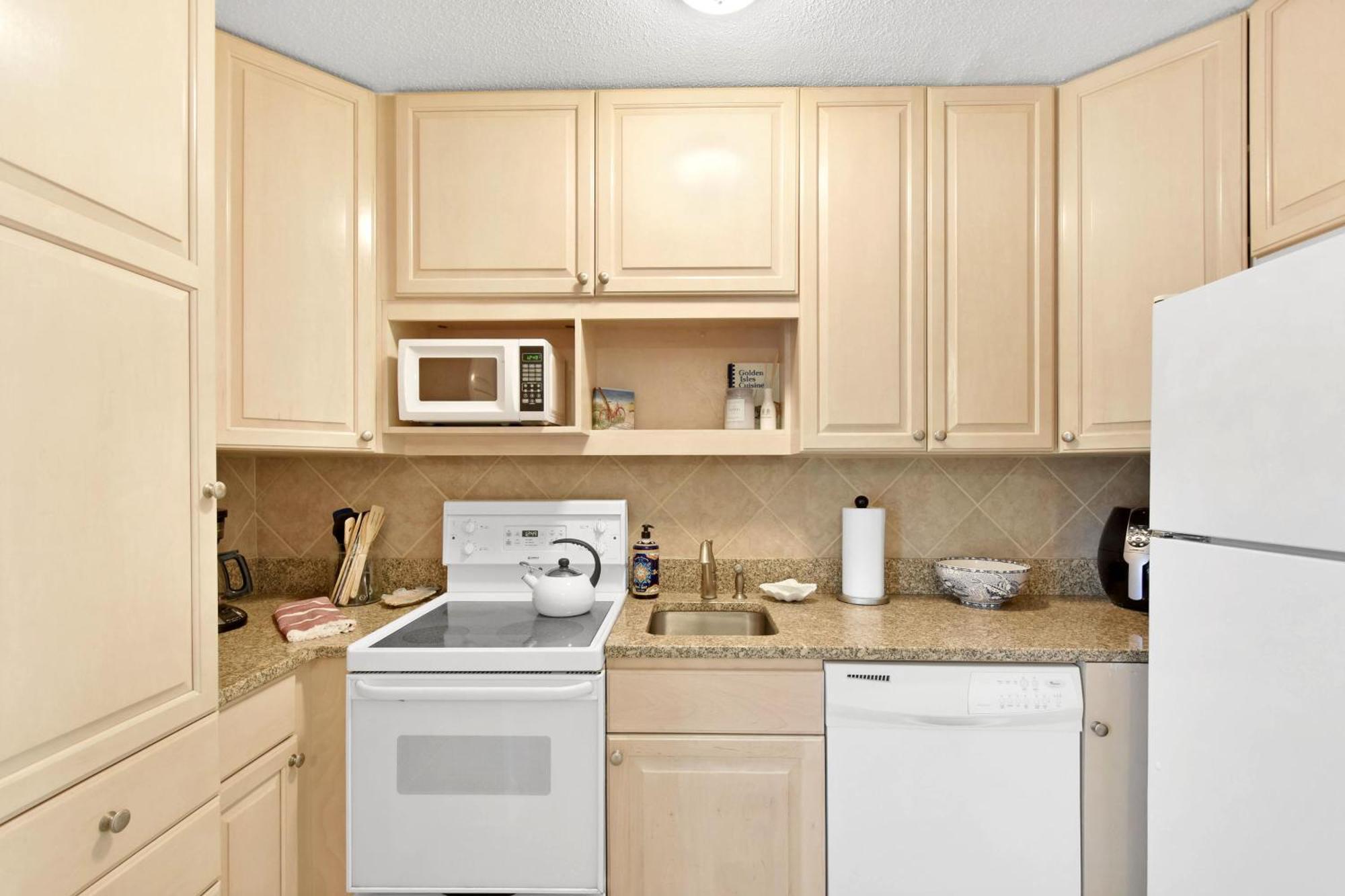 Turtle Cove- 2 Bedroom 1 And A Half Bathrooms St. Simons Island Buitenkant foto
