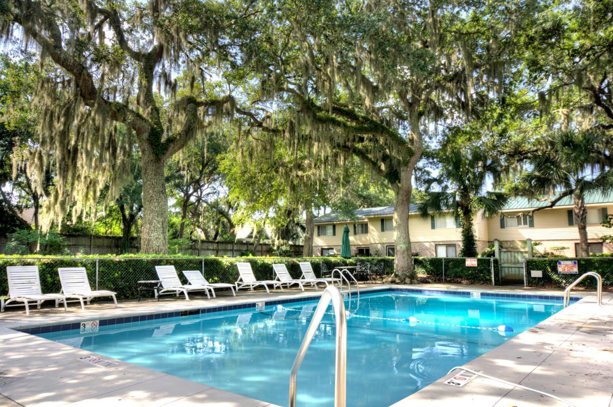 Turtle Cove- 2 Bedroom 1 And A Half Bathrooms St. Simons Island Buitenkant foto