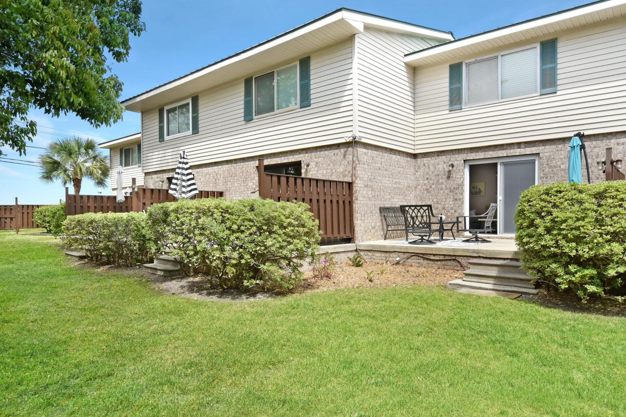 Turtle Cove- 2 Bedroom 1 And A Half Bathrooms St. Simons Island Buitenkant foto