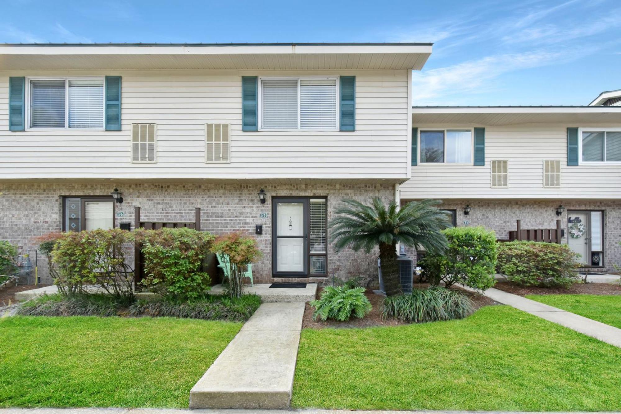Turtle Cove- 2 Bedroom 1 And A Half Bathrooms St. Simons Island Buitenkant foto